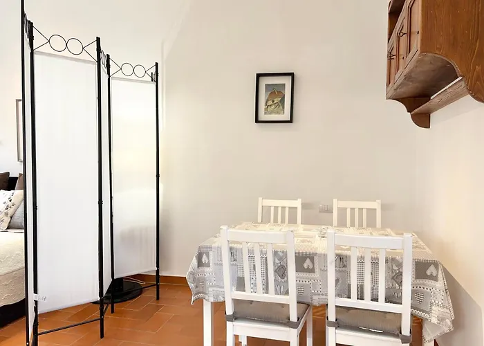 Dalu Florence Apartment Lucilla - Private Car Park 15 Minutes To The City Center