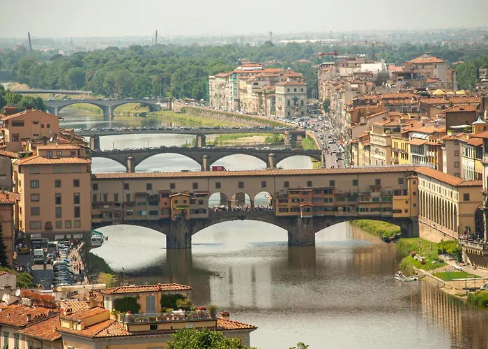 Cozy Near Ponte Vecchio